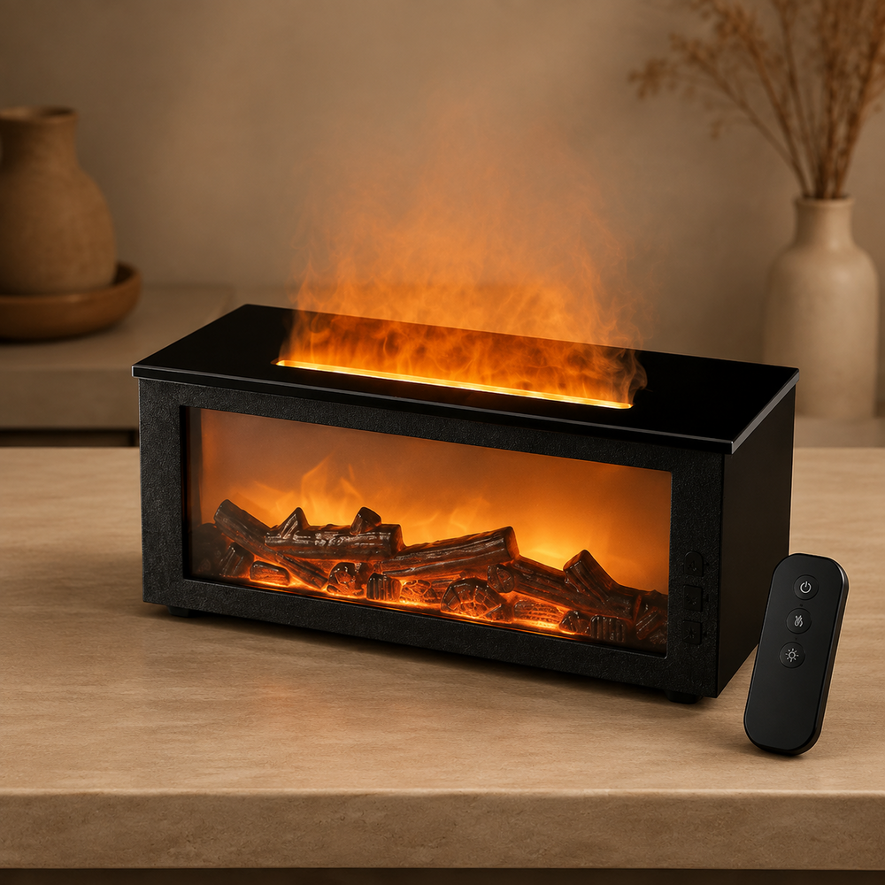 Humidificador Chimenea